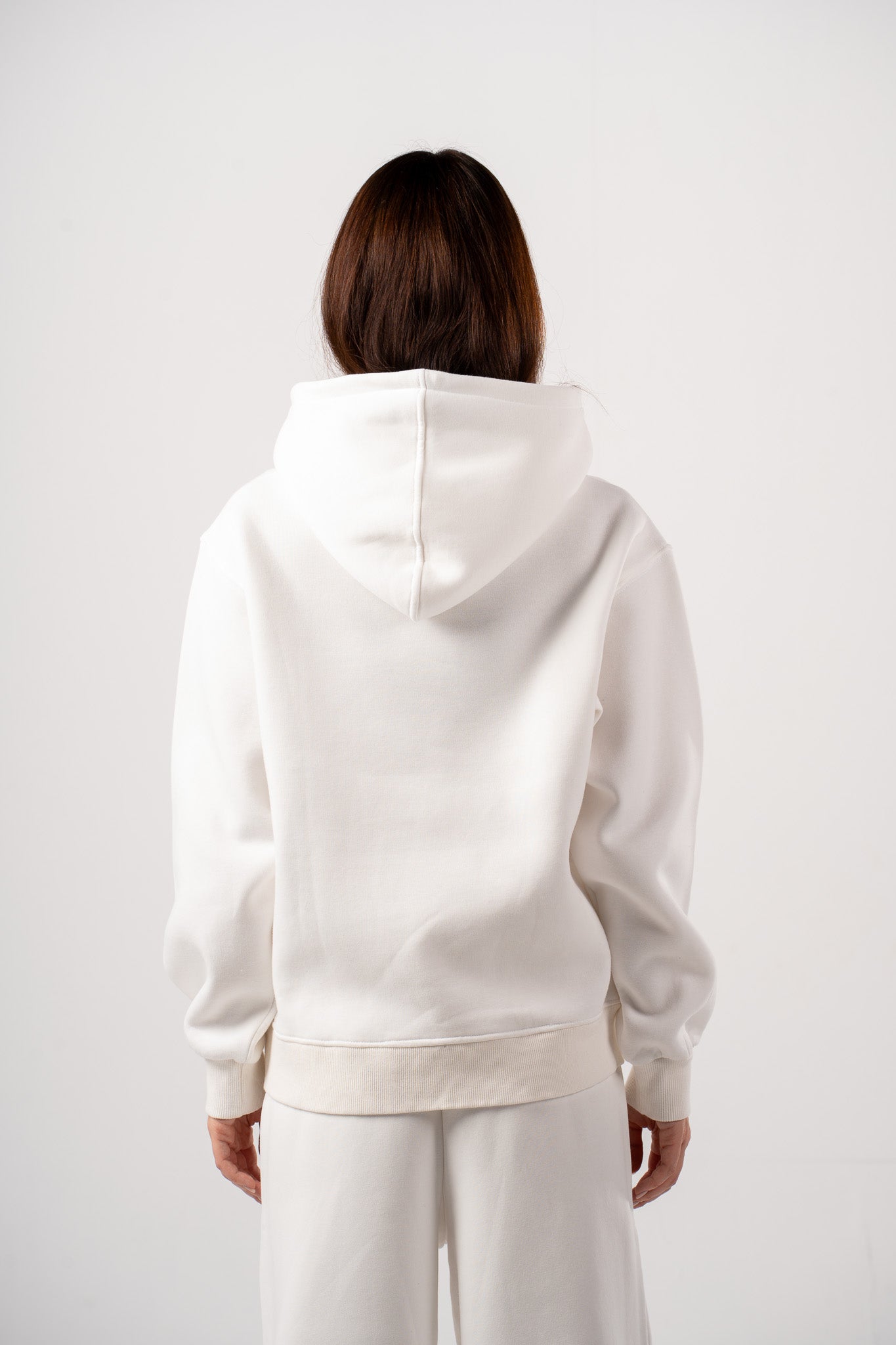 Basic Hoodie With Side Pockets